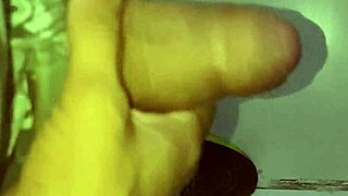 Corno Strokes Hard With Intense Horniness Solo Session
