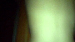 ex-girlfriend's tight ass takes my huge cock deep in wild anal pounding!