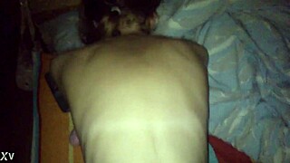 ex-girlfriend's tight ass takes my huge cock deep in wild anal pounding!