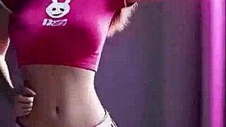 d vas dances bboom bboom like momoland overwatch cosplay, ready for uncensored hentai? 