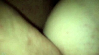 ex-girlfriend's tight ass takes my huge cock deep in wild anal pounding!