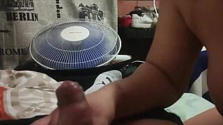 Big Ass Housewife Fucks Bent Over Home