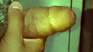 Corno Strokes Hard With Intense Horniness Solo Session
