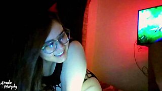 Everyone Watches Her Webcam Masturbation Big Ass Orgasm Live
