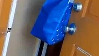 Girlfriend Invites Mom's Boyfriend Over While Mom's At Work