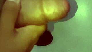 Corno Strokes Hard With Intense Horniness Solo Session