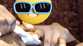 you seein this hot shaved pussy lips spread wide juicy toy masturbation action?
