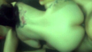 i caught my half-sis ridin her bf an joined th ffm moans til mouths fulla cum yknow