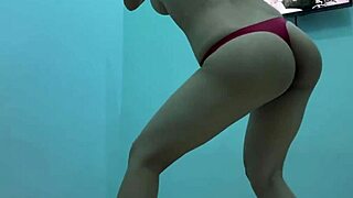Secret fingering teases Myanmar girl's tight Asian pussy to dripping wetness