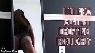Ebonies shake asses in lingerie twerking sexy homemade dance