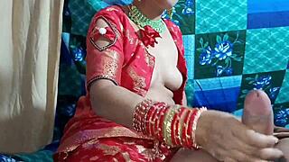 bhabhi makes excuses bending over for dirty doggystyle creampie in homemade bathroom fuck