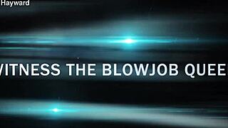betty hayward's hottest blowjob and cumshot compilation