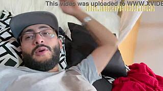 slutty latina housewife visits apartment solely to deepthroat suck and swallow