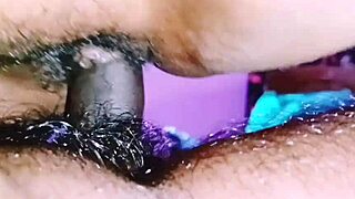 Indian stepmom rides stepson cowgirl with dirty telugu talk hardcore