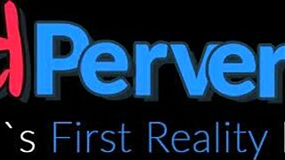 Curvy Lady Thrilled by Nerd's Reality Porn
