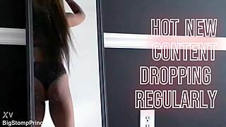 Ebonies shake asses in lingerie twerking sexy homemade dance