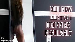 Ebonies shake asses in lingerie twerking sexy homemade dance