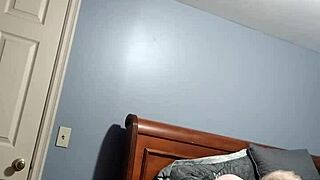 marilyn's chubby wand tease