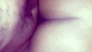 Brazilian big ass Suzy Furacão takes bareback anal from monster cock on street