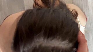 check out this juicy teen pussy fucked doggystyle till orgasm in pov