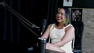 Nands Ninfetinha Craves Anal Sm With 8 Men No Cash For Sheer Red Thrills