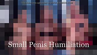 fat disgusting femdom humiliates you in full kinky pov