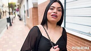 putalocura big ass latina waitress makarena bent over fucked doggystyle missionary cowgirl