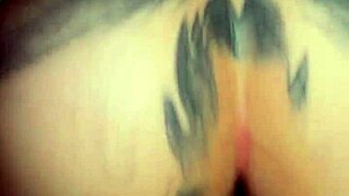Fucking Stepsister's Tight Pussy in Super Slow Motion Close-Up