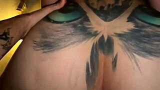 Fucking Stepsister's Tight Pussy in Super Slow Motion Close-Up