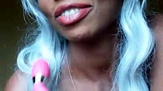 Ebony Model Verification Footage