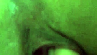 My Hot Asian Girlfriend Squirts During Hard Ass Pounding