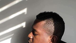 Amateur Couple's Careless Deepthroat Blowjob with Ball Licking and Face Fuck