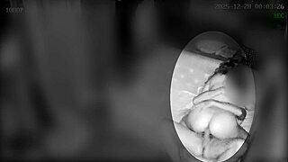 pinay mom sneaks stepson fling on husband's cctv