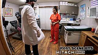 pothead alix avery endures mandatory hitachi orgasms round two pov