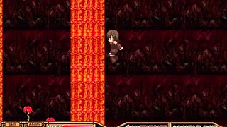 Explore the blue-skin forest volcano in episode 2 of nature's monster game!