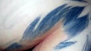 Fucking Stepsister's Tight Pussy in Super Slow Motion Close-Up