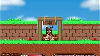 Explore the blue-skin forest volcano in episode 2 of nature's monster game!