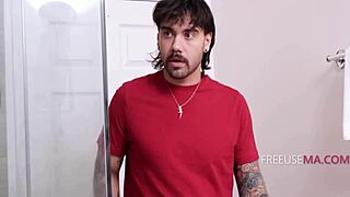 flashin cards n cumshots helpin him learn with jena larose