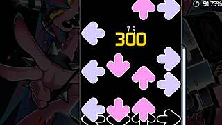 osu mania dj myosuke nails succession jakads 4k newbie 1.1x rate 725k score!