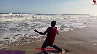 WOW Banging The Ocean Goddess Delivers Ultimate Sweetest Pleasure Ride!