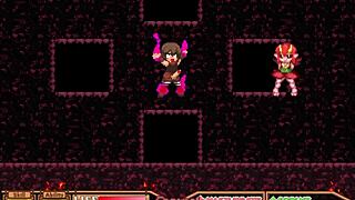 Explore the blue-skin forest volcano in episode 2 of nature's monster game!