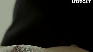 i couldnt resist passionate fucking sexy sarah kay's wet pussy with that hot food fetish whiteboxxx oh god