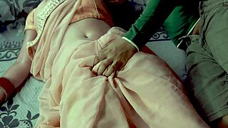 Bold Indian Step Mom Seduces Family in Hindi Dirty Talk