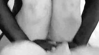 Stepmom's cheating wife craves big black cock again can't stay away.