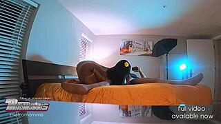 Thick College Coed Gags On Cock Balls-Deep In Audition Deepthroat
