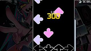 osu mania dj myosuke nails succession jakads 4k newbie 1.1x rate 725k score!