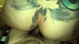 Fucking Stepsister's Tight Pussy in Super Slow Motion Close-Up