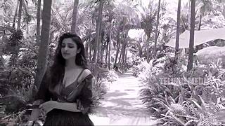 Parineeti Chopra's hot sexy boobs bounce during seaside photoshoot fuck session you won't believe
