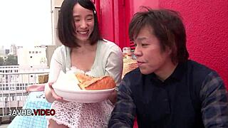 i'm losing it from this wild japanese lover's mind blowing deepthroat blowjob so passionate