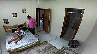 amigo da onca creampies best friend's esposa buceta deep in hostel